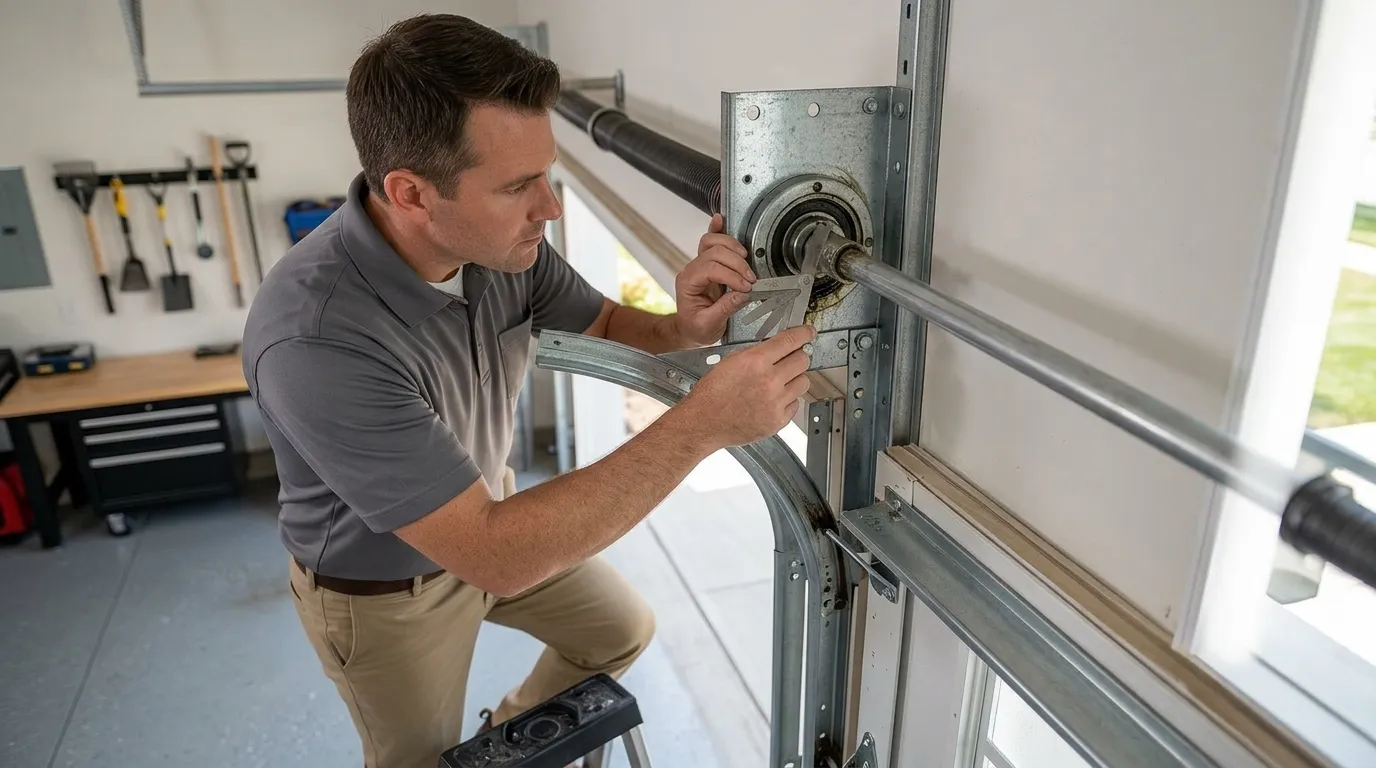 Garage door work by San Jose Garage Door Pros in San Jose, CA