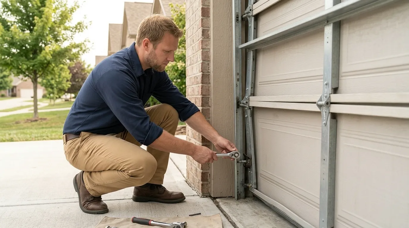 Garage door work by San Jose Garage Door Pros in San Jose, CA