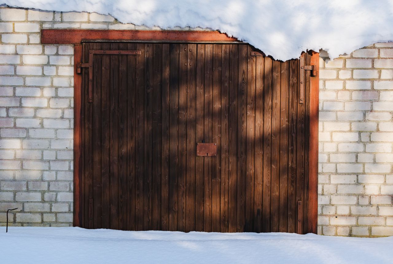 Garage door service in San Jose, CA