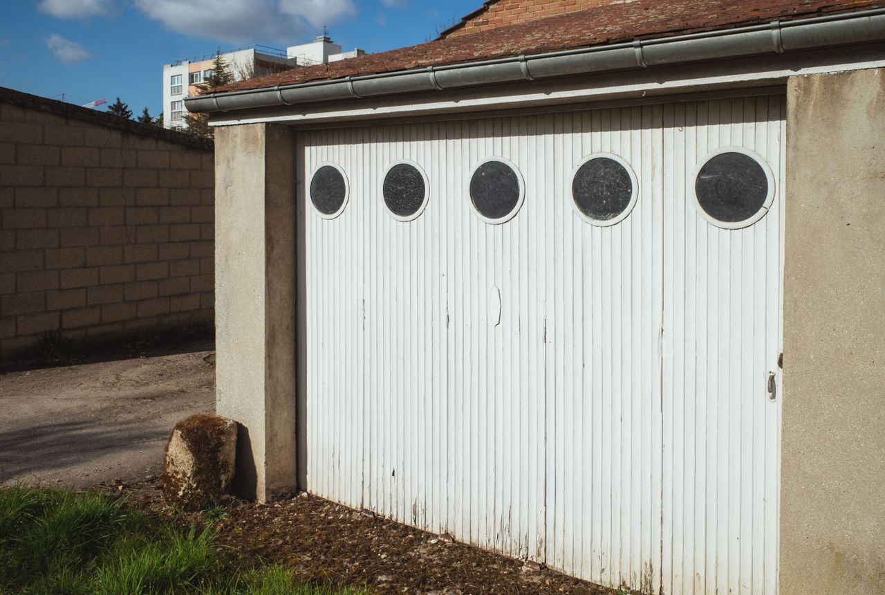 Garage door service in San Jose, CA