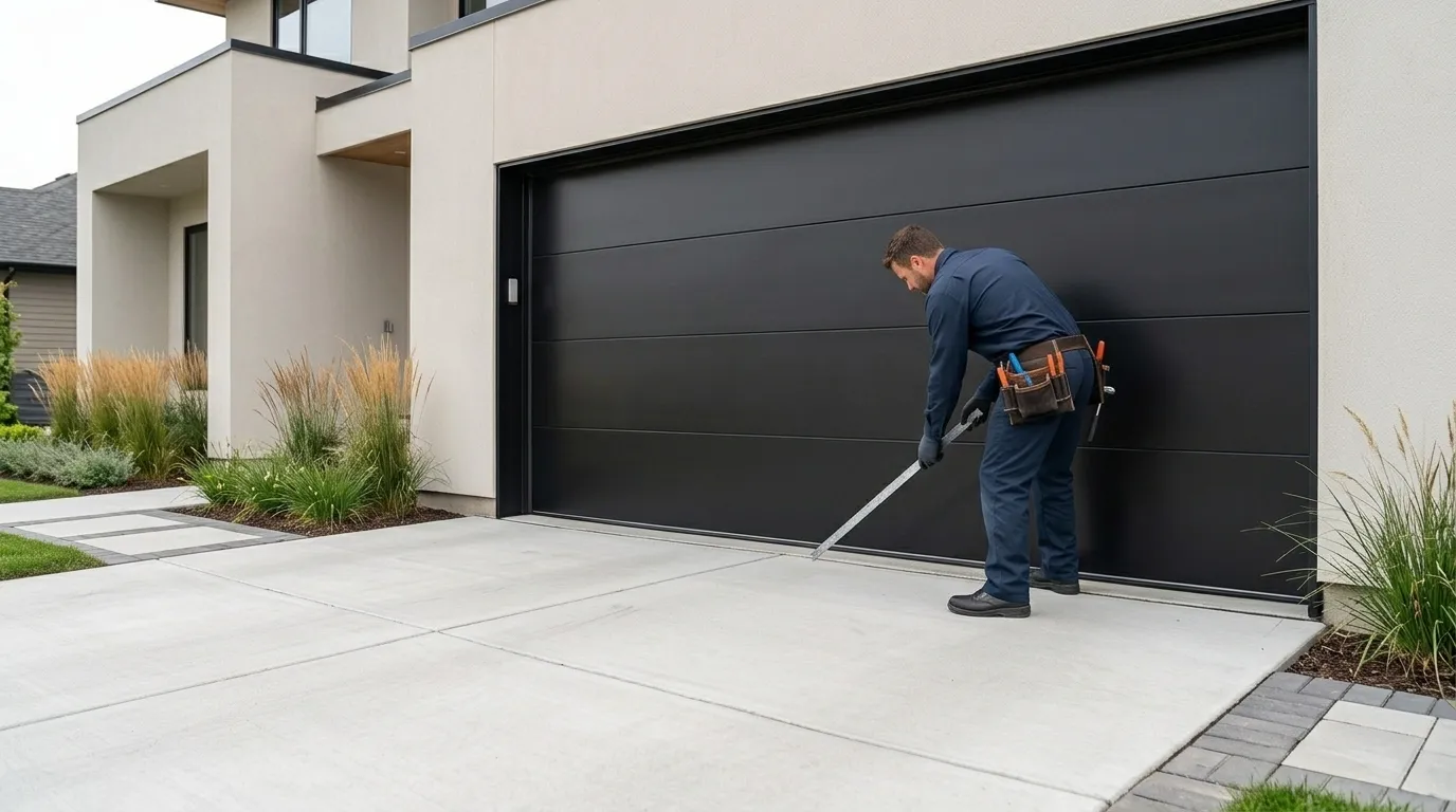 Why Your Garage Door Jumped the Track